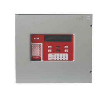 TrueSafe Conventional Fire Alarm Panel with cloud con TSFC.24.2