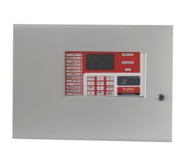 Conventional Fire Alarm Panel V.2