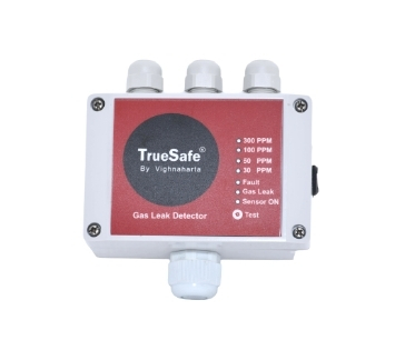 Carbon Monoxide Gas Leak Detector - TS12 CC1R