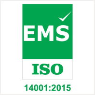 EMS Certification Logo