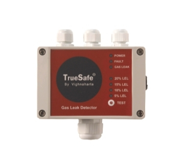 Hydrogen Gas Leak Detector – TS12CHR