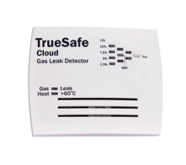 LP Gas Leak Detector with Cloud Connectivity – TSGC 230