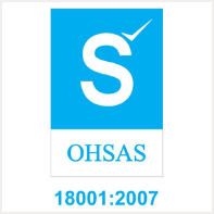 OHSAS Certification Logo