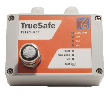 Refrigerant Gas Leak Detector – TS12(REF)R