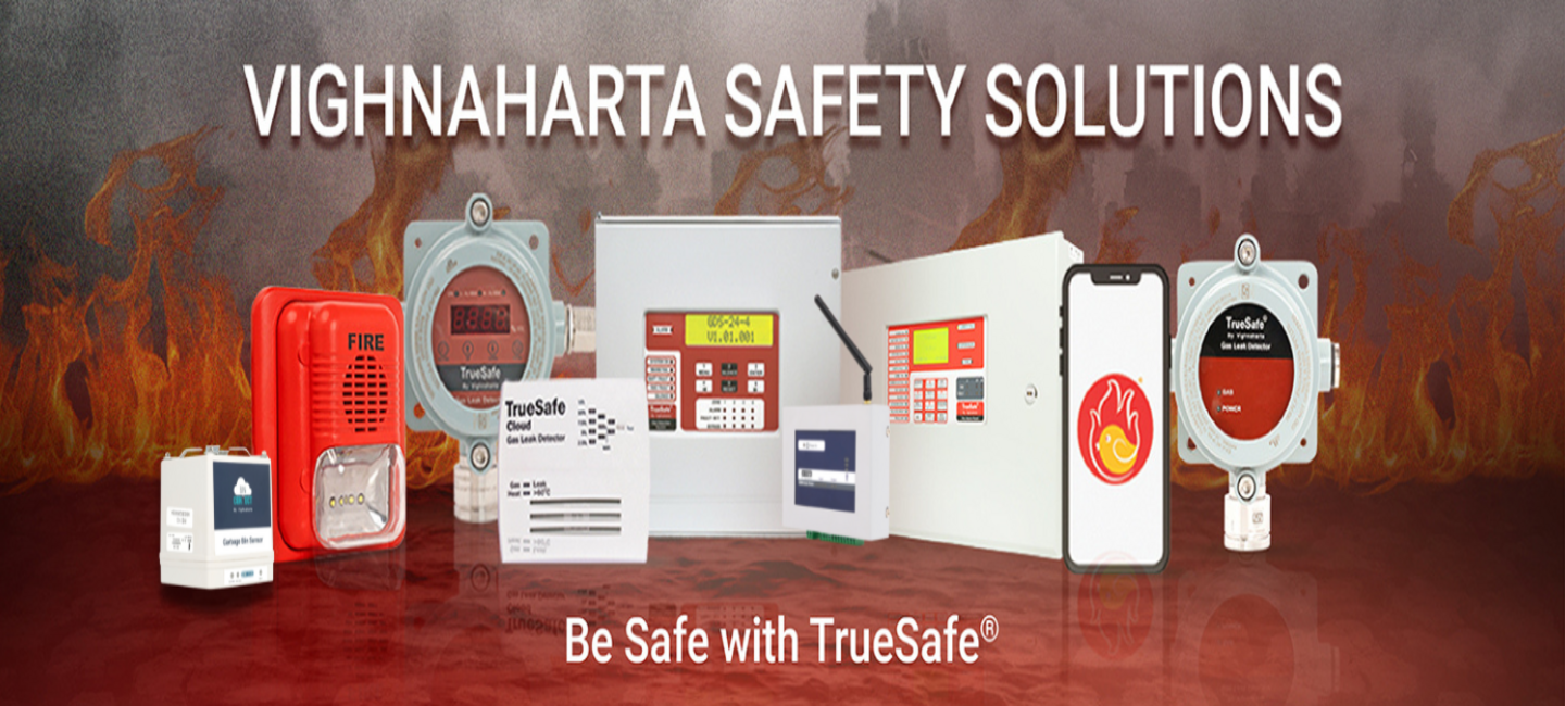 Vighnaharta Safety Solutions