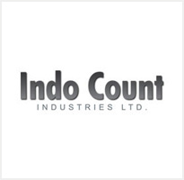 Indo Count Industries Ltd. Logo