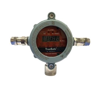 TrueSafe Industrial Electrochemical type Gas Leak Detector