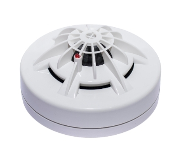 TrueSafe IGNIS Smoke Detector TISD