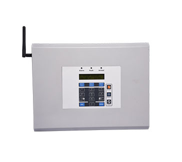 V-Cop Gold - IP Hybrid
Intrusion Alarm System