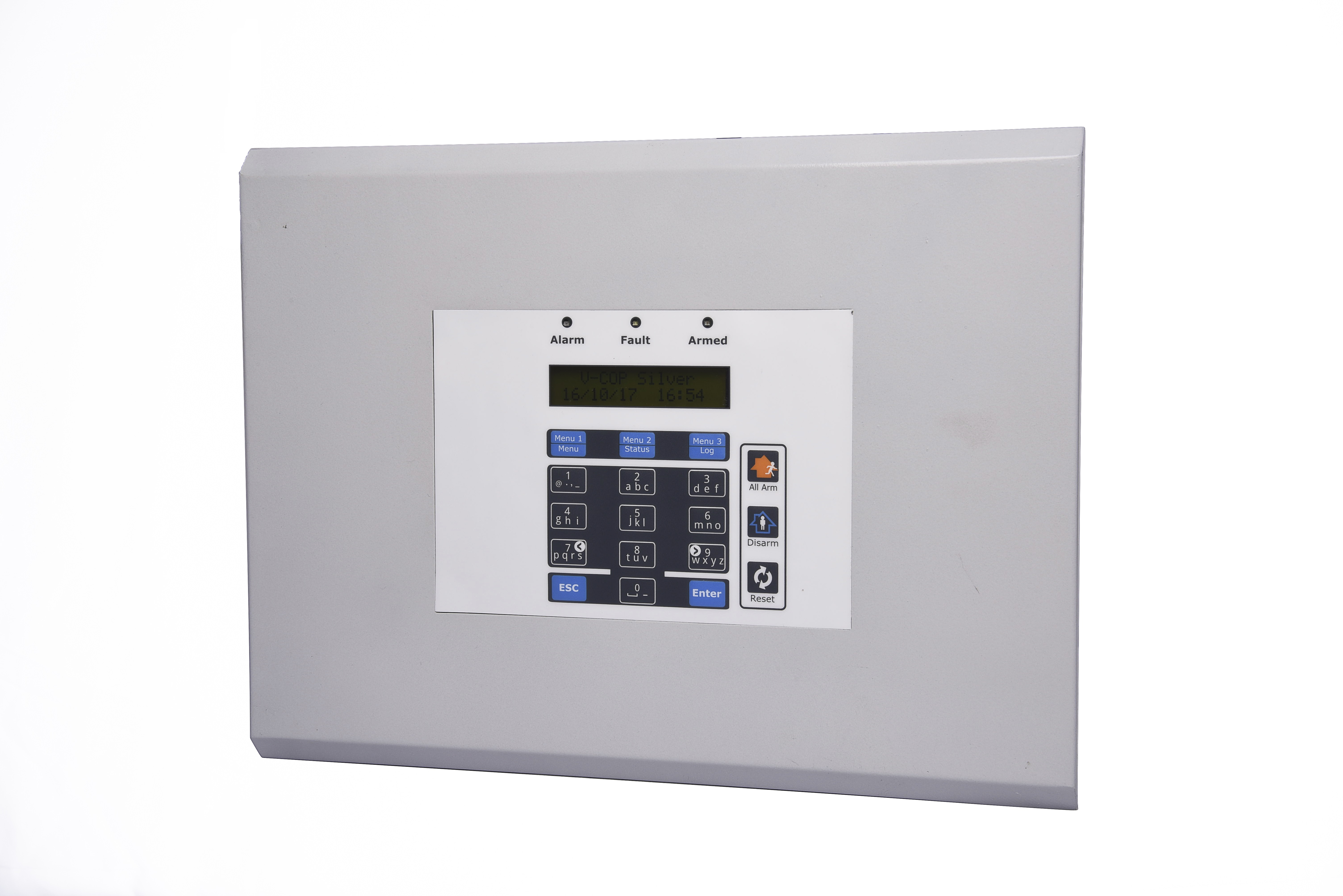 V-Cop Gold - IP Hybrid
Intrusion Alarm System