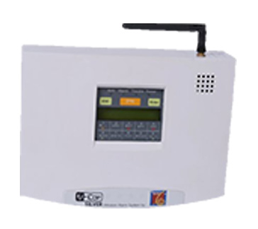 V-Cop Silver GSM Hybrid
Intrusion Alarm System