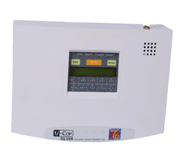 V-Cop Silver IP Hybrid
Intrusion Alarm System