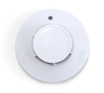 Wireless Smoke Detector